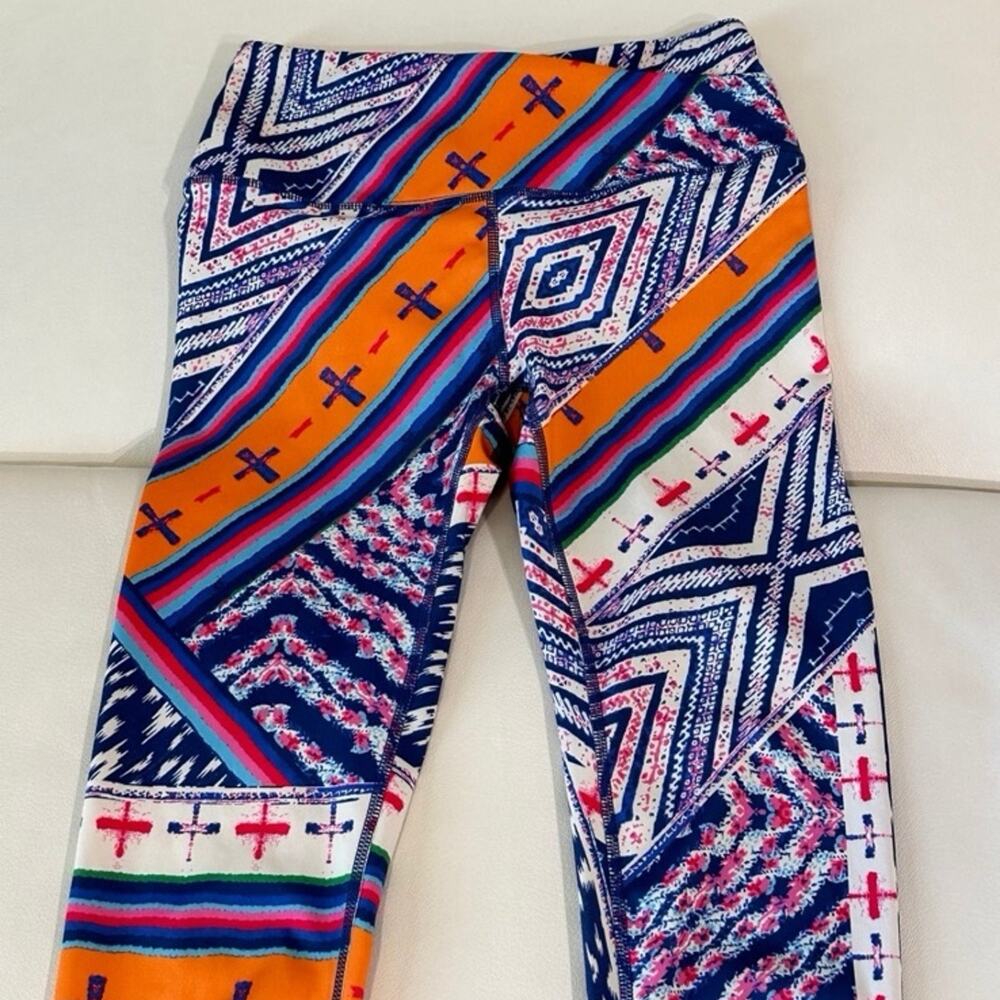Free People Movement Ashford Lose Control Crossover Leggings - Picture 4 of 8